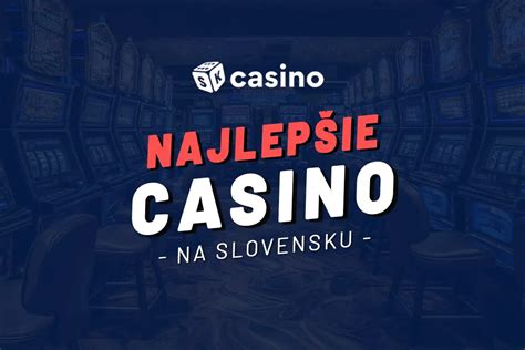NAJLEPŠIE ONLINE CASINO 2024 ️ Porovnanie .